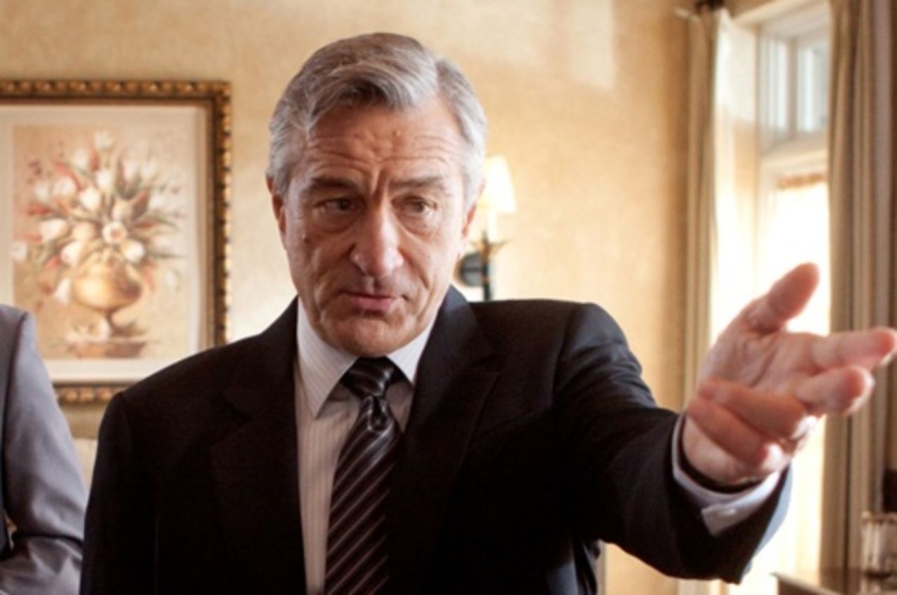 De Niro snart värd igen för SNL