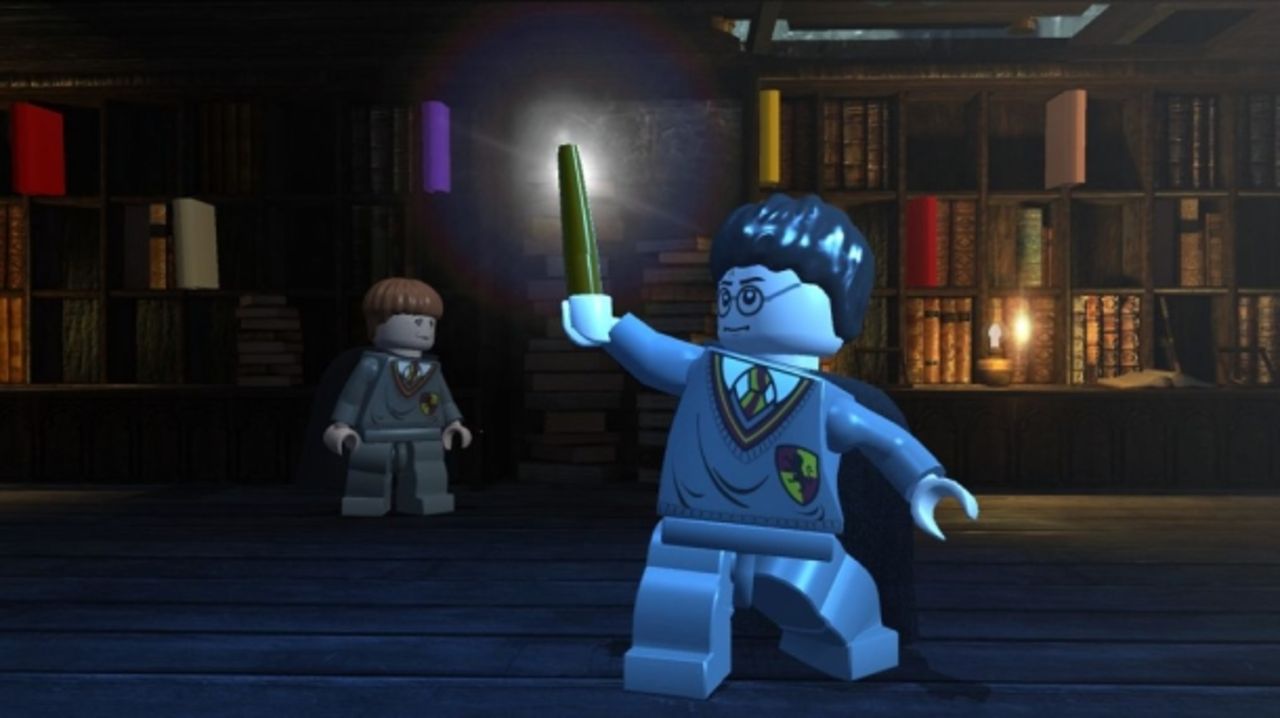LEGO Harry Potter: Years 1-4