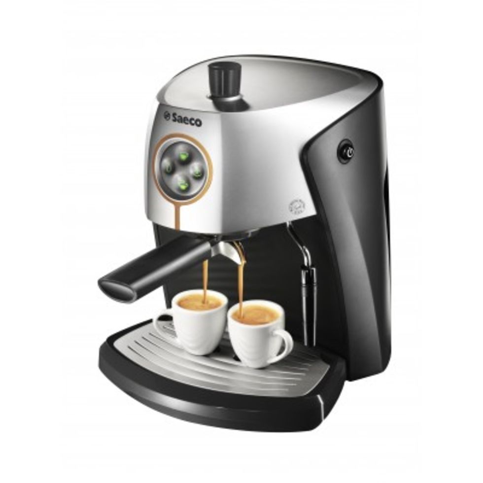 Espressomaskin