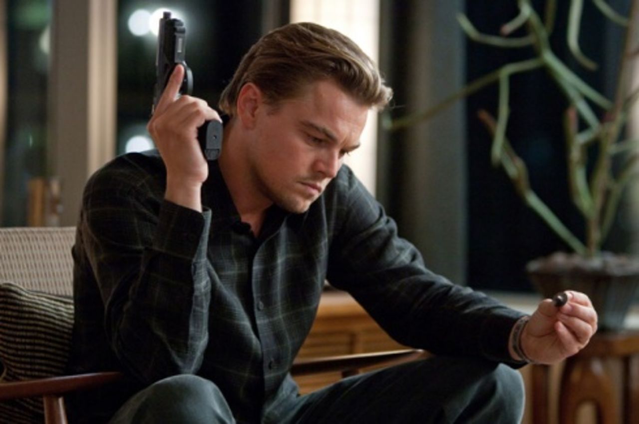 DiCaprio aktuell för JFK-film