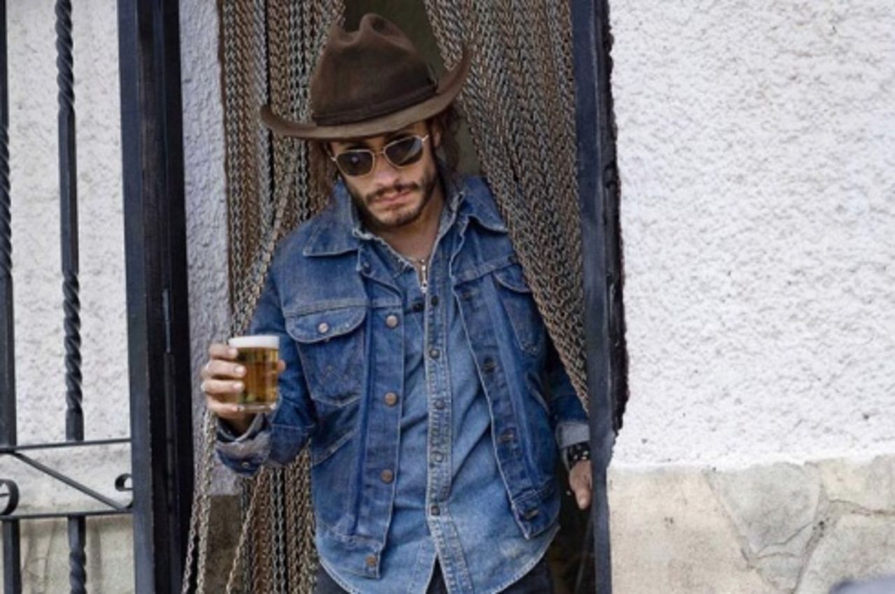 Garcia Bernal klar för boxningfilm