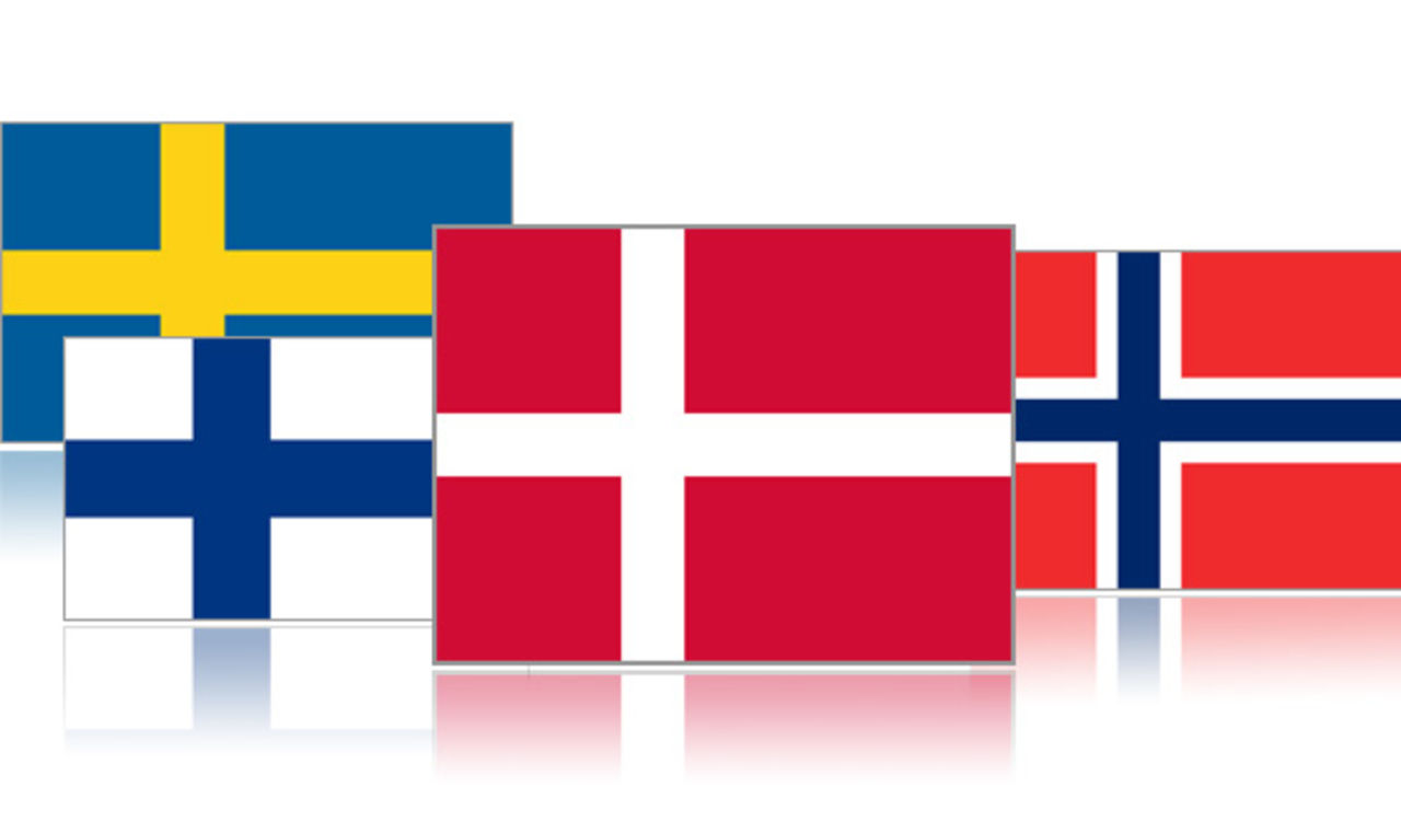 Premiär för nordiska speltoppen