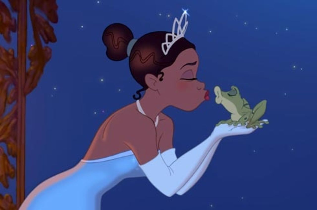 Disney dumpar prinsesstema i filmer