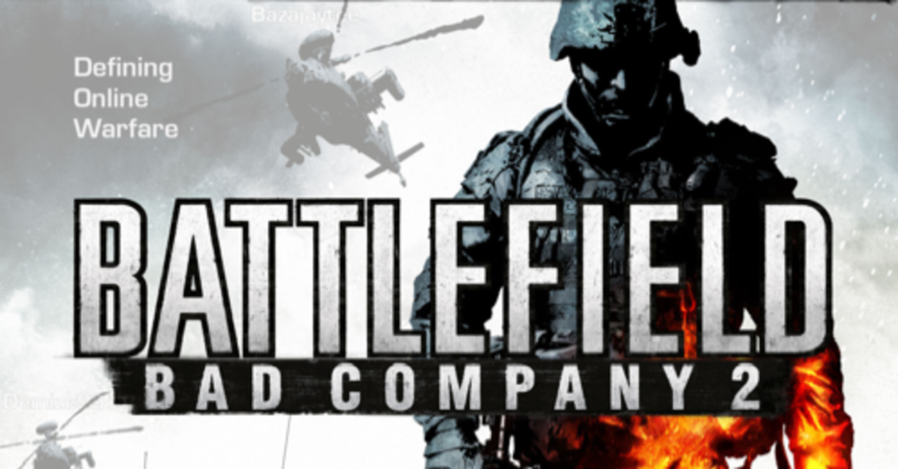 Ny Bad Company 2-uppdatering ute nu/snart