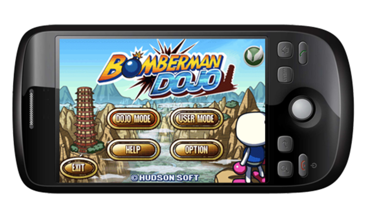 Ett gäng nya OpenFeint-spel på Market