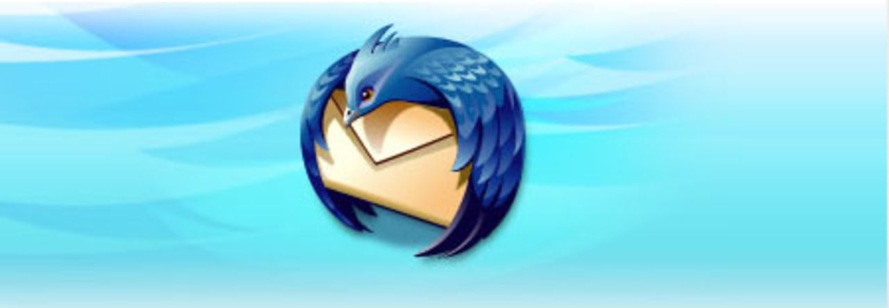 Thunderbird 2.0 lämnar boet