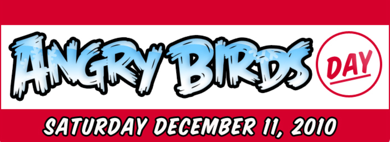 Angry Birds-dagen