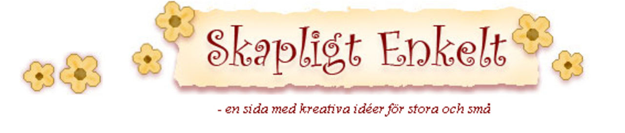 Skapligt enkelt