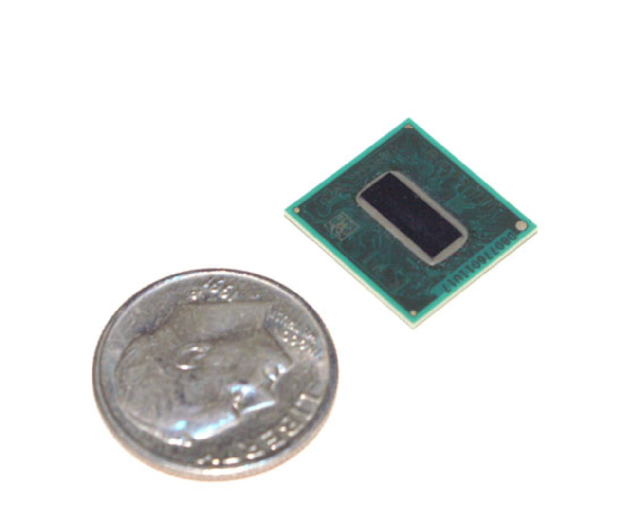 Intel avslöjar ny Atom SoC