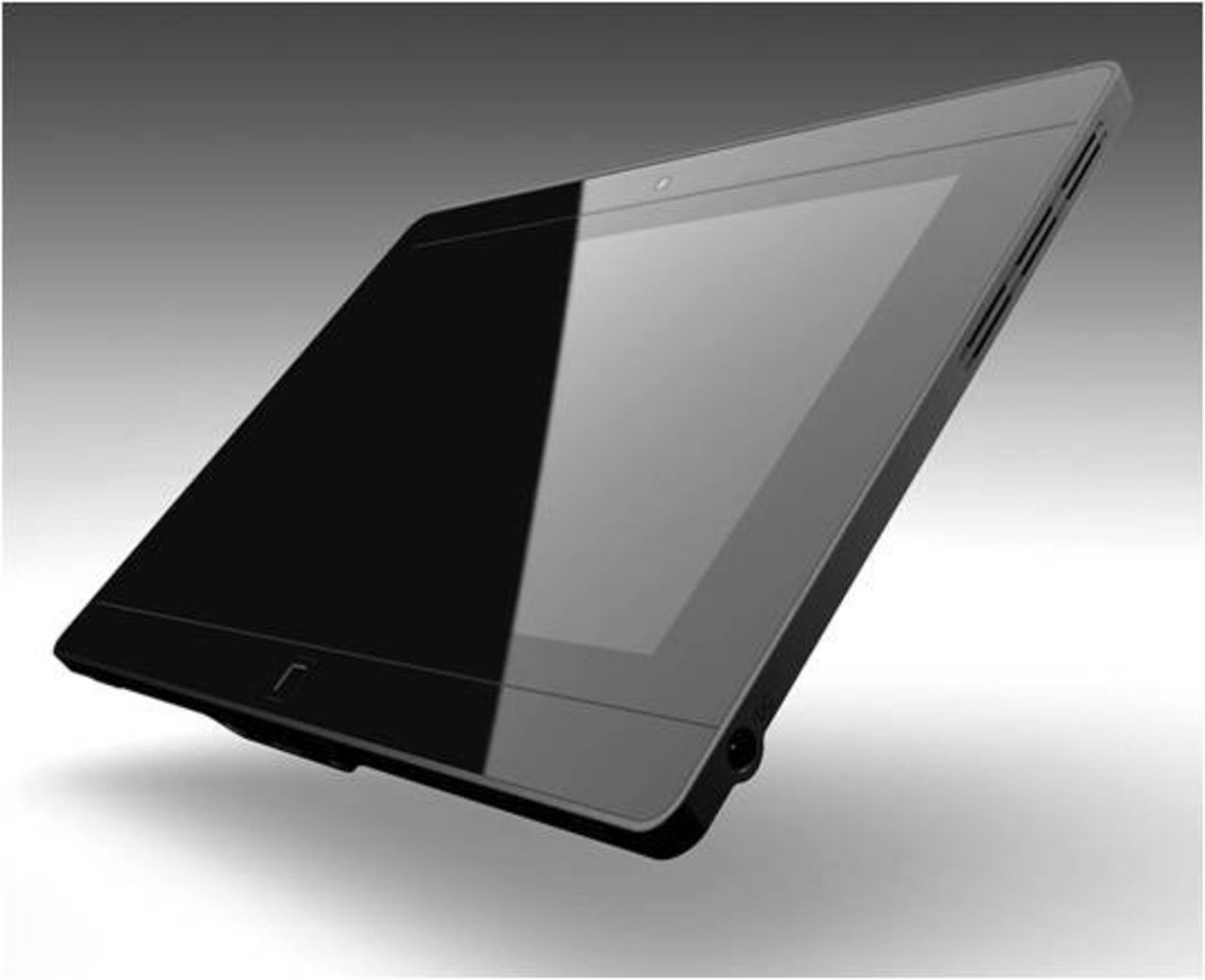 Acer visar upp Windows 7 tablet