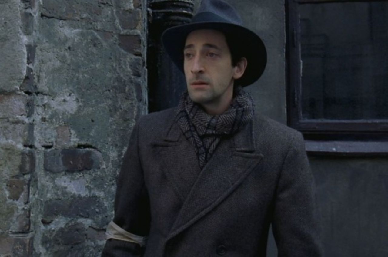 Brody vann skräckkamp