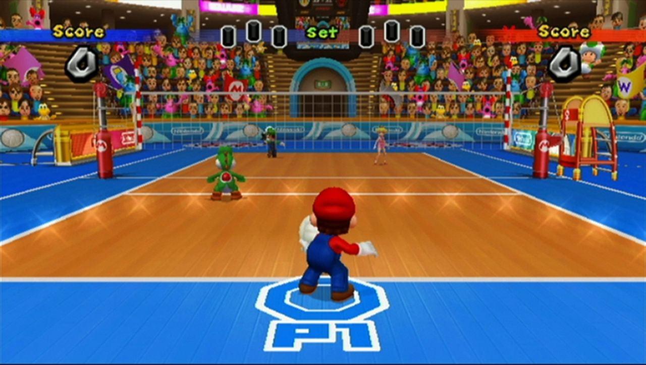 Europeiskt släppdatum för Mario Sports Mix