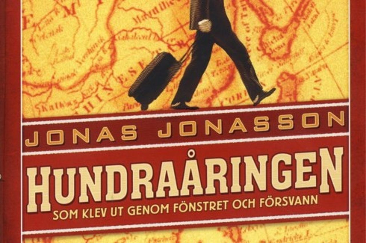 Herngren gör ''Hundraåringen'' till film