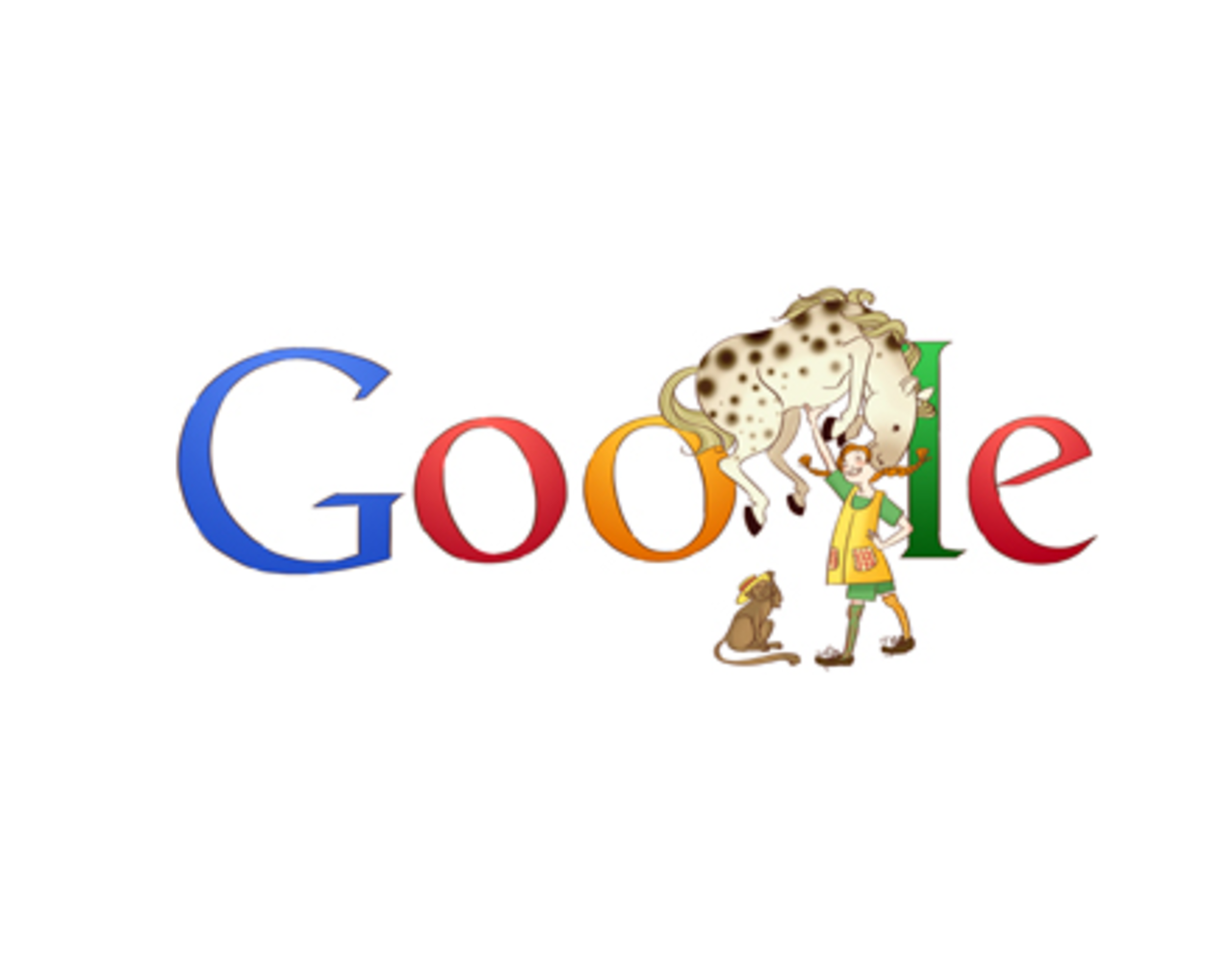 Tut i luren! Pippi Långstrump fyller 65 år!