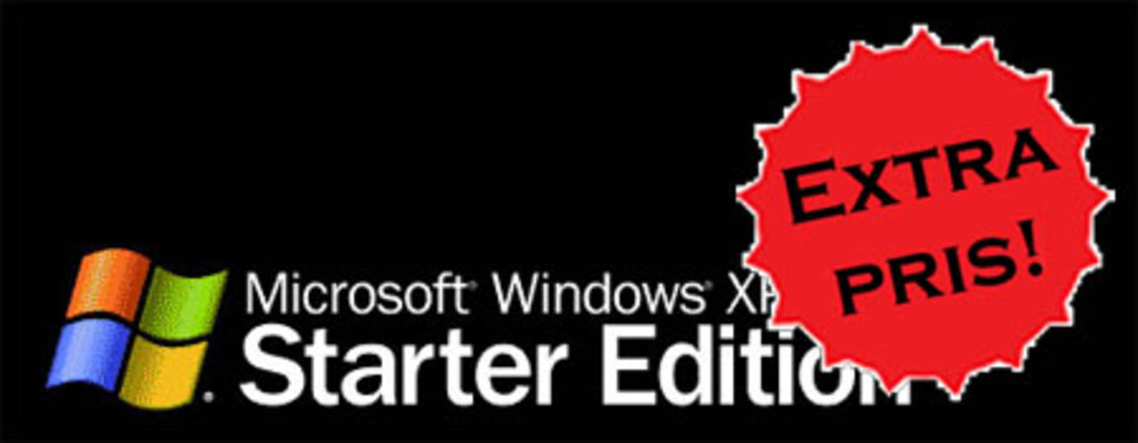 MS släpper Windows/office-paket för 25kr