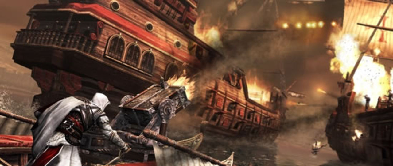 Bra start för AC: Brotherhood
