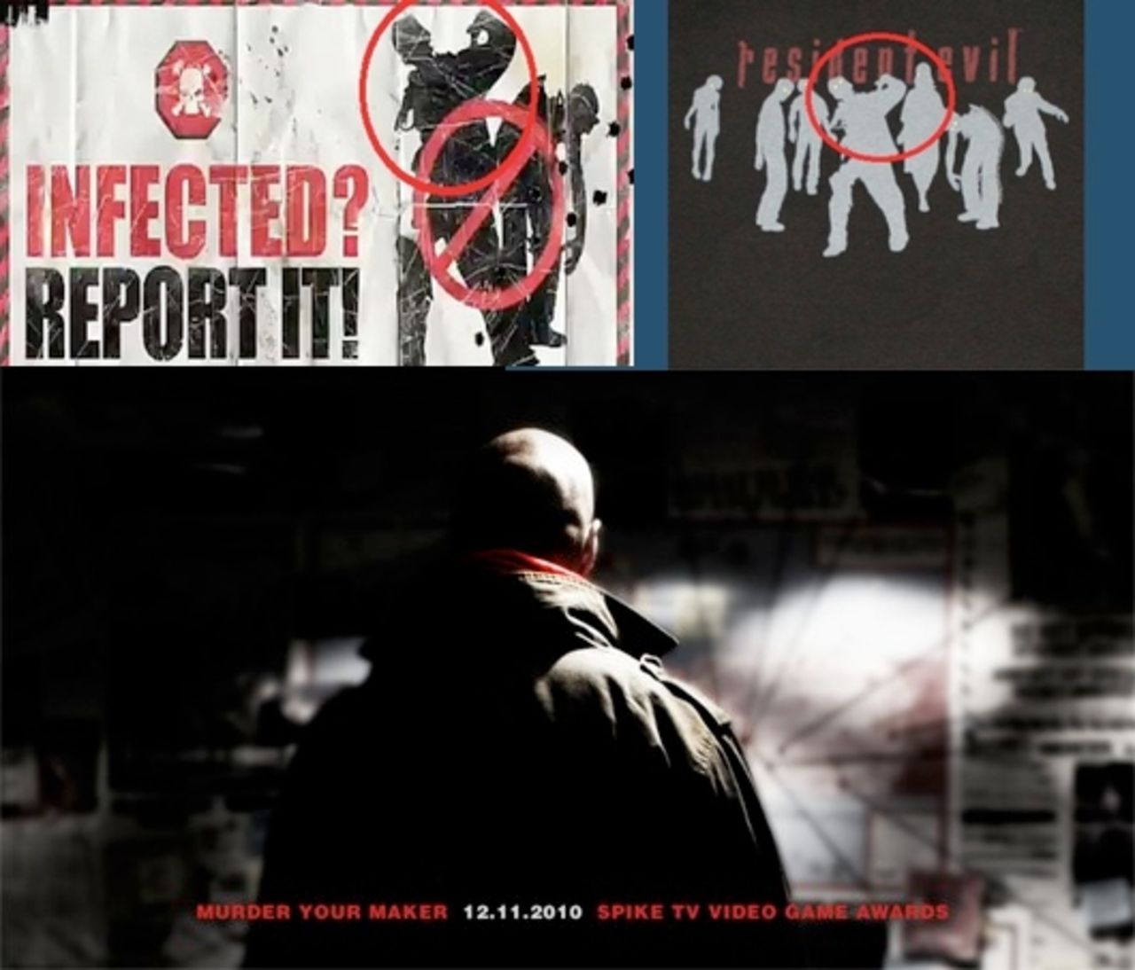 Fler spelrykten till Spikes VGA 2010