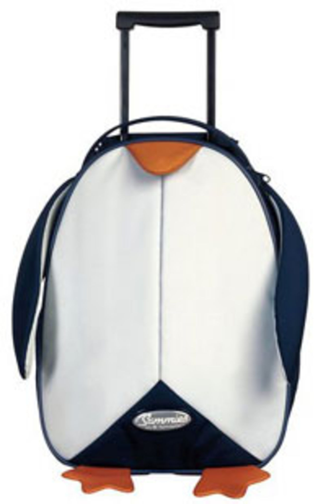Packa parvelns kappsäck