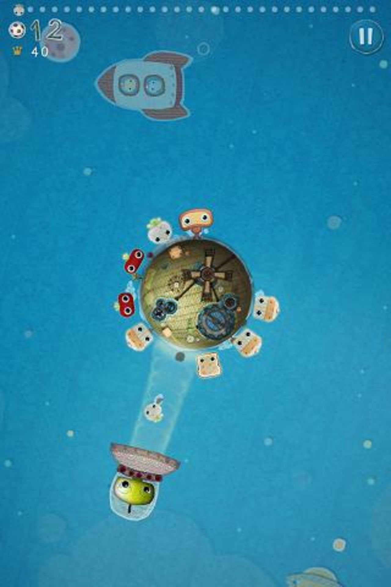 Förhandstest: Kosmo Spin