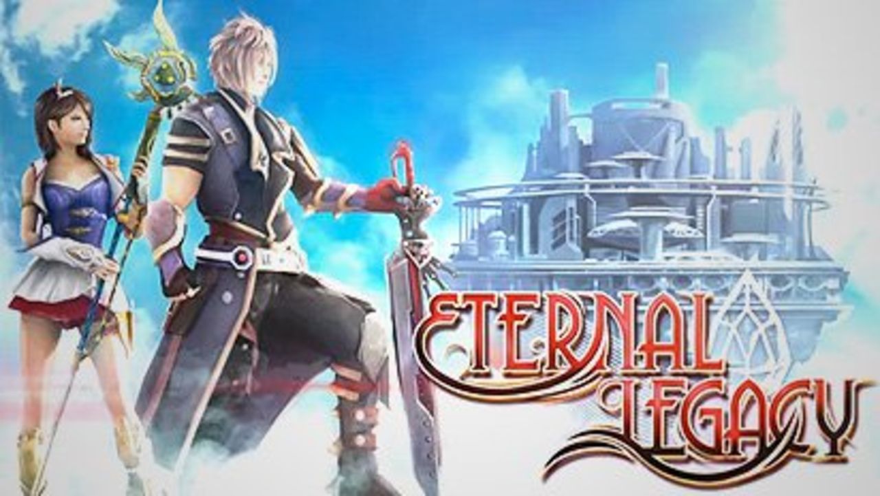 På gång: Eternal Legacy