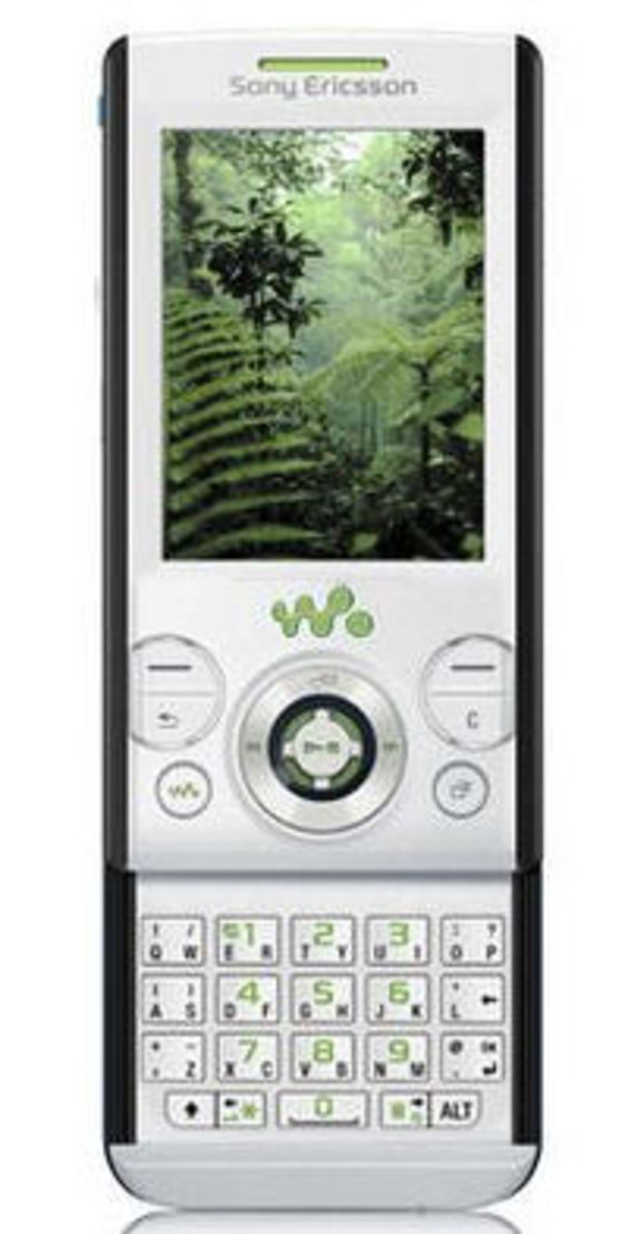 <strike>Är detta Sony Ericsson W999i?</strike>Fejk!