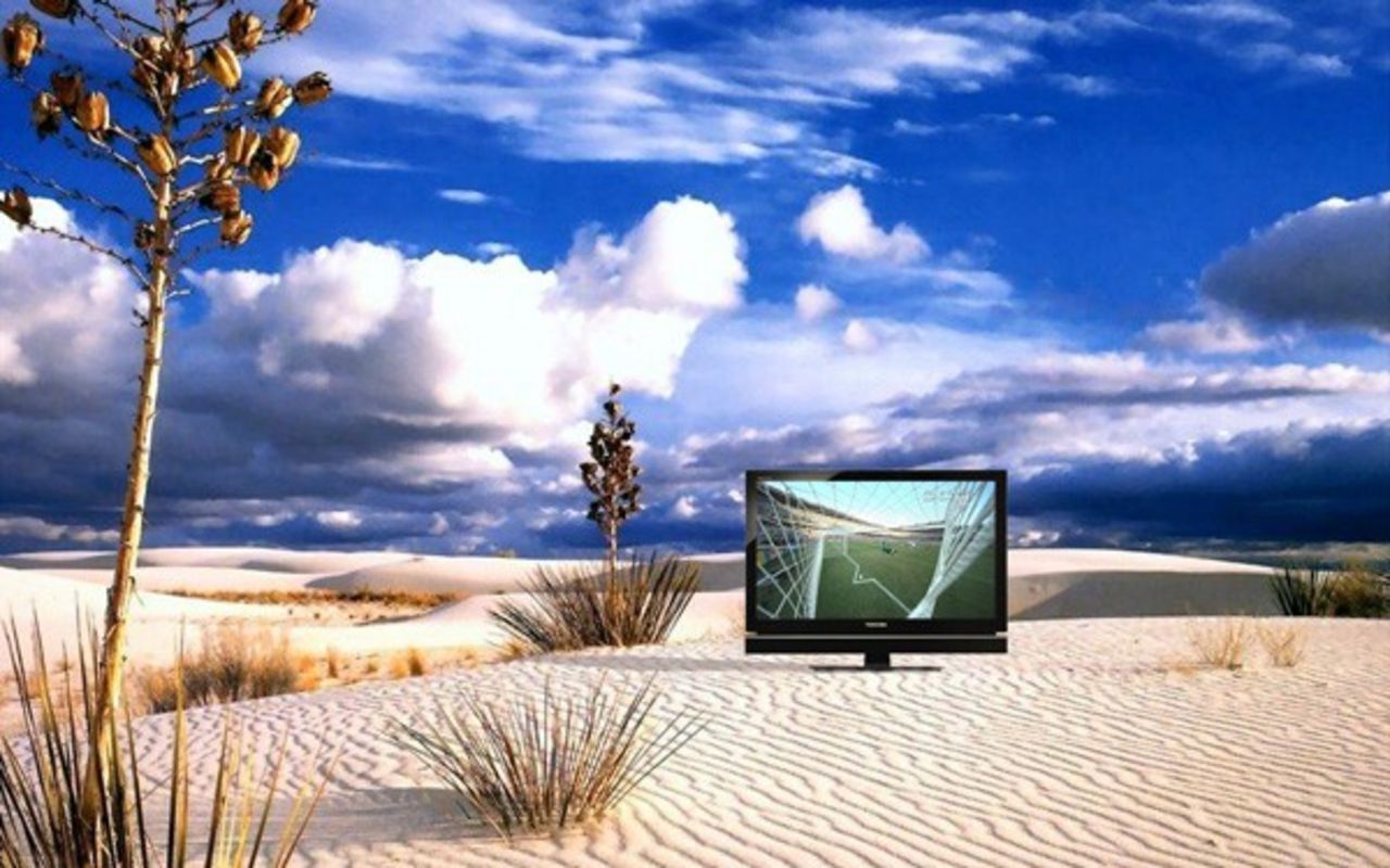 Toshiba vill inte att du ska missa en enda fotbollsmatch