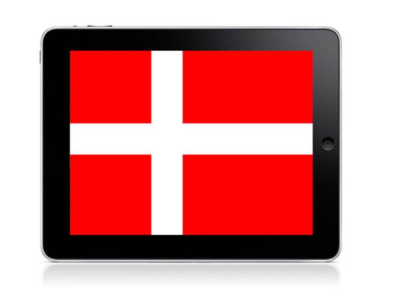 Danska iPad-priserna avslöjade