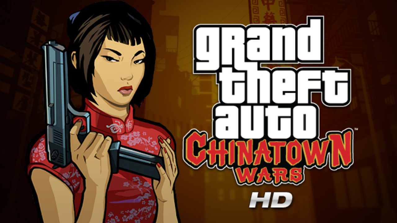 Prissänkt: Grand Theft Auto: Chinatown Wars
