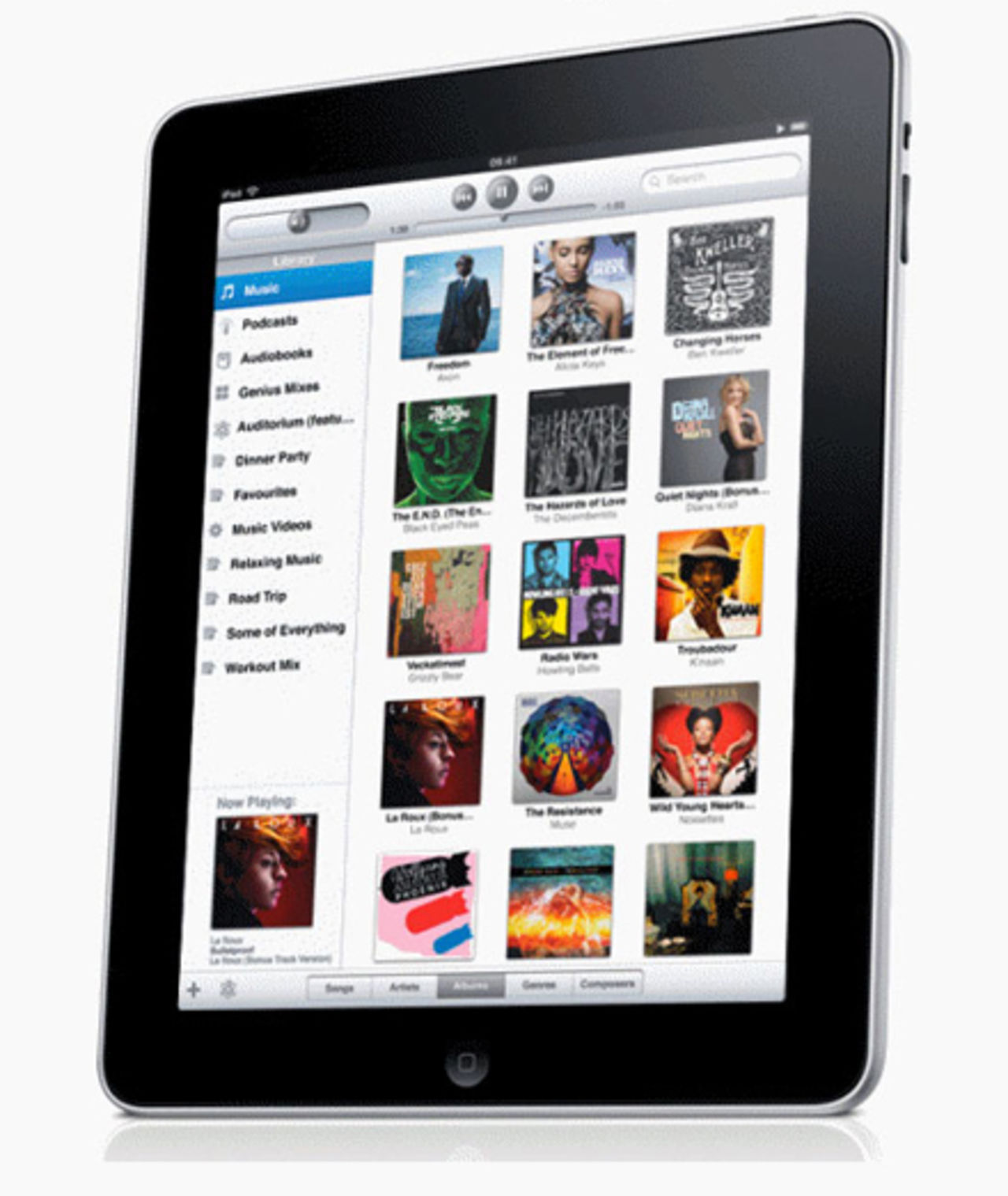 Svenska priser på iPad