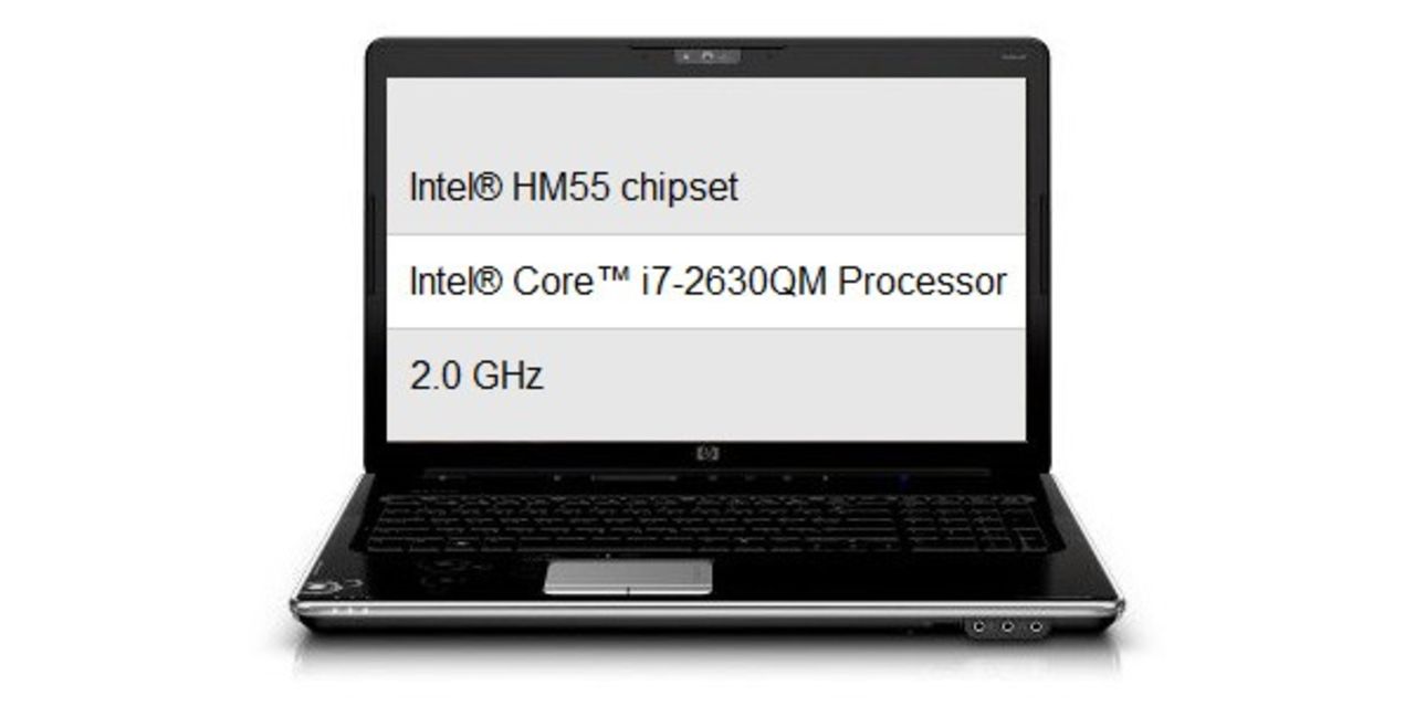 Bärbara datorer med Sandy Bridge redan på nätet