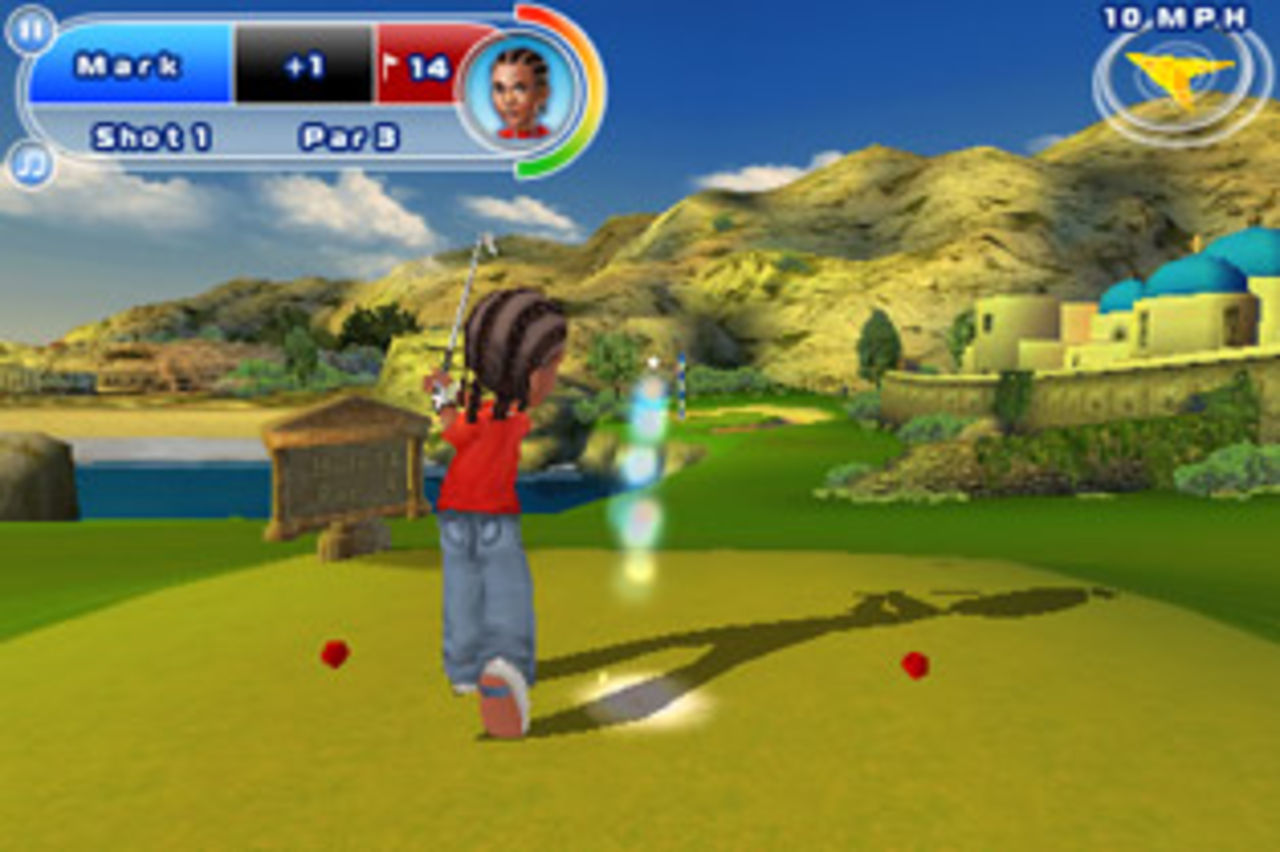 Let's Golf 2 HD nu för Android