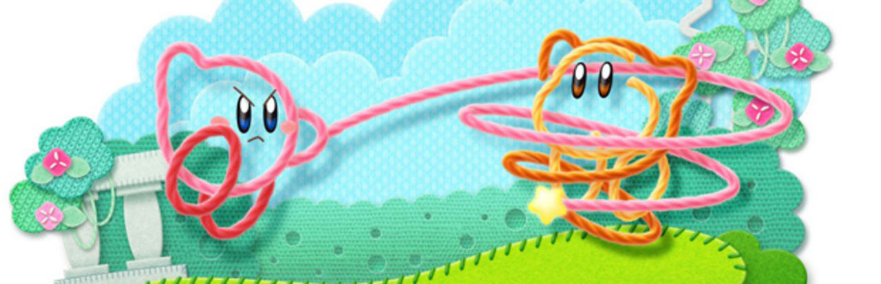 Släppdatum för Kirby's Epic Yarn