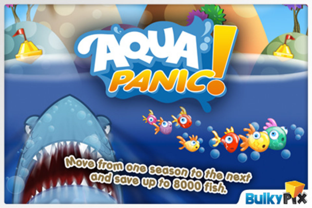 Aqua Panic Deluxe ute nu.