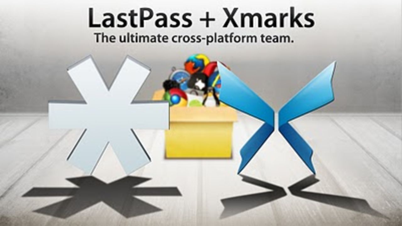 LastPass köper upp Xmarks