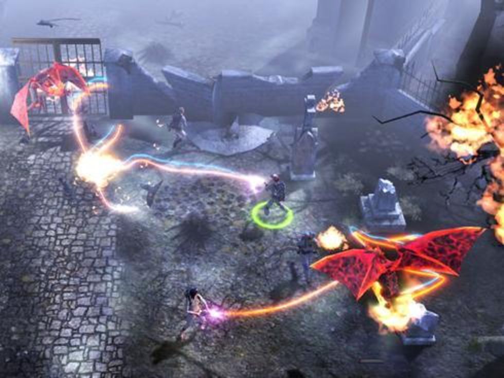 Nytt Ghostbusters-spel på gång