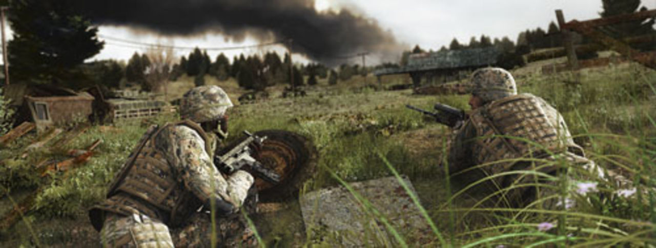 Operation Flashpoint 2 i 2008