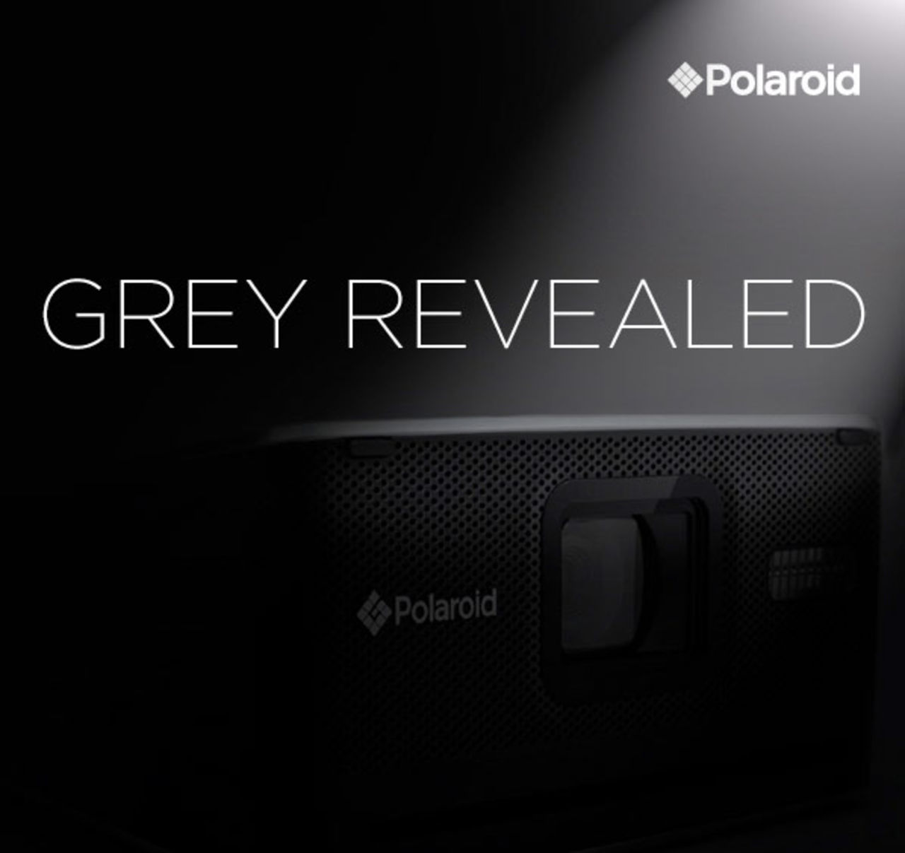 Polaroid ger en smygtitt på vad som komma skall
