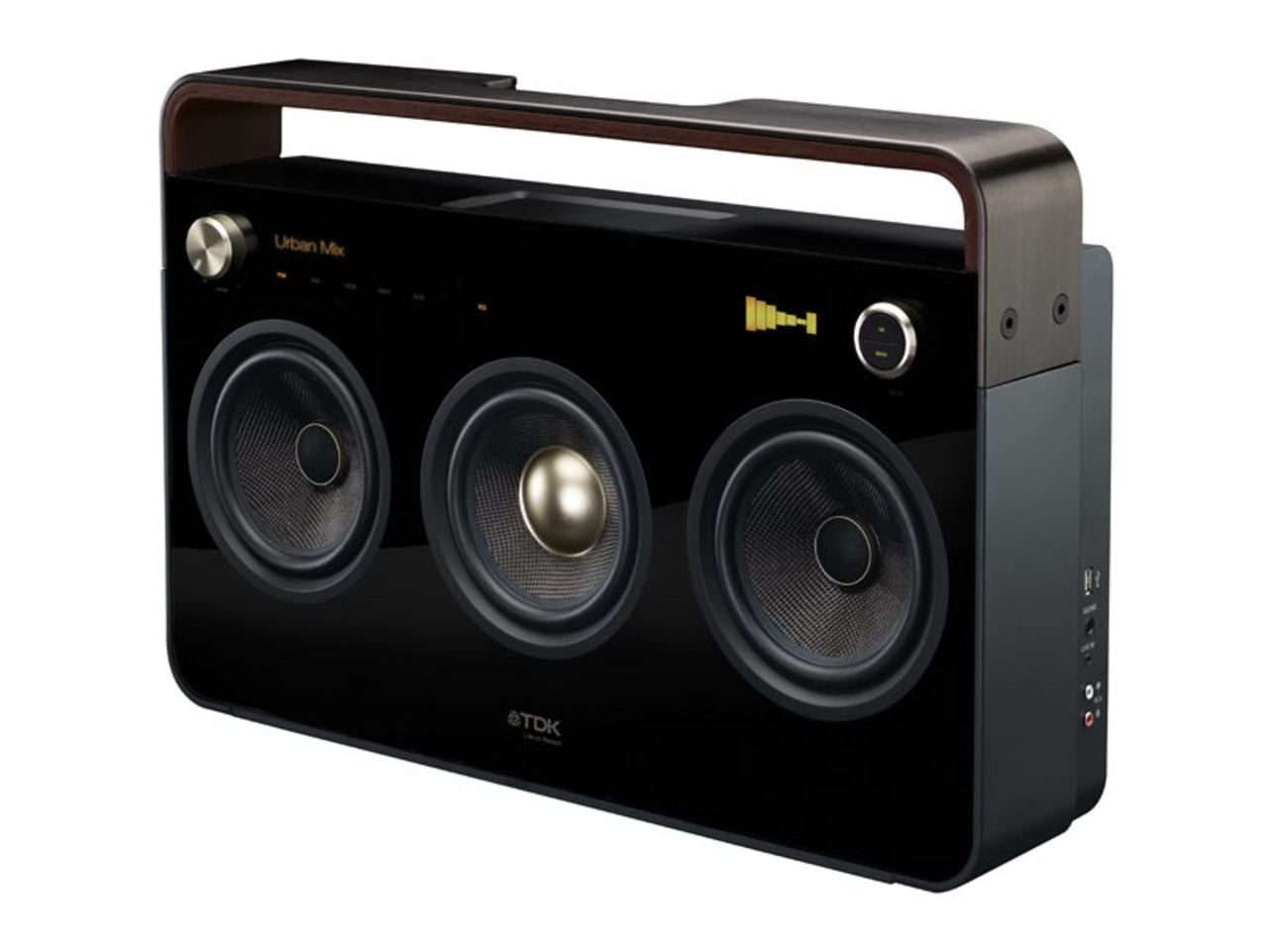 Retrohögtalare från TDK