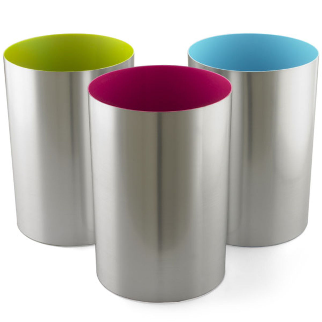 Stilrent till skräpet