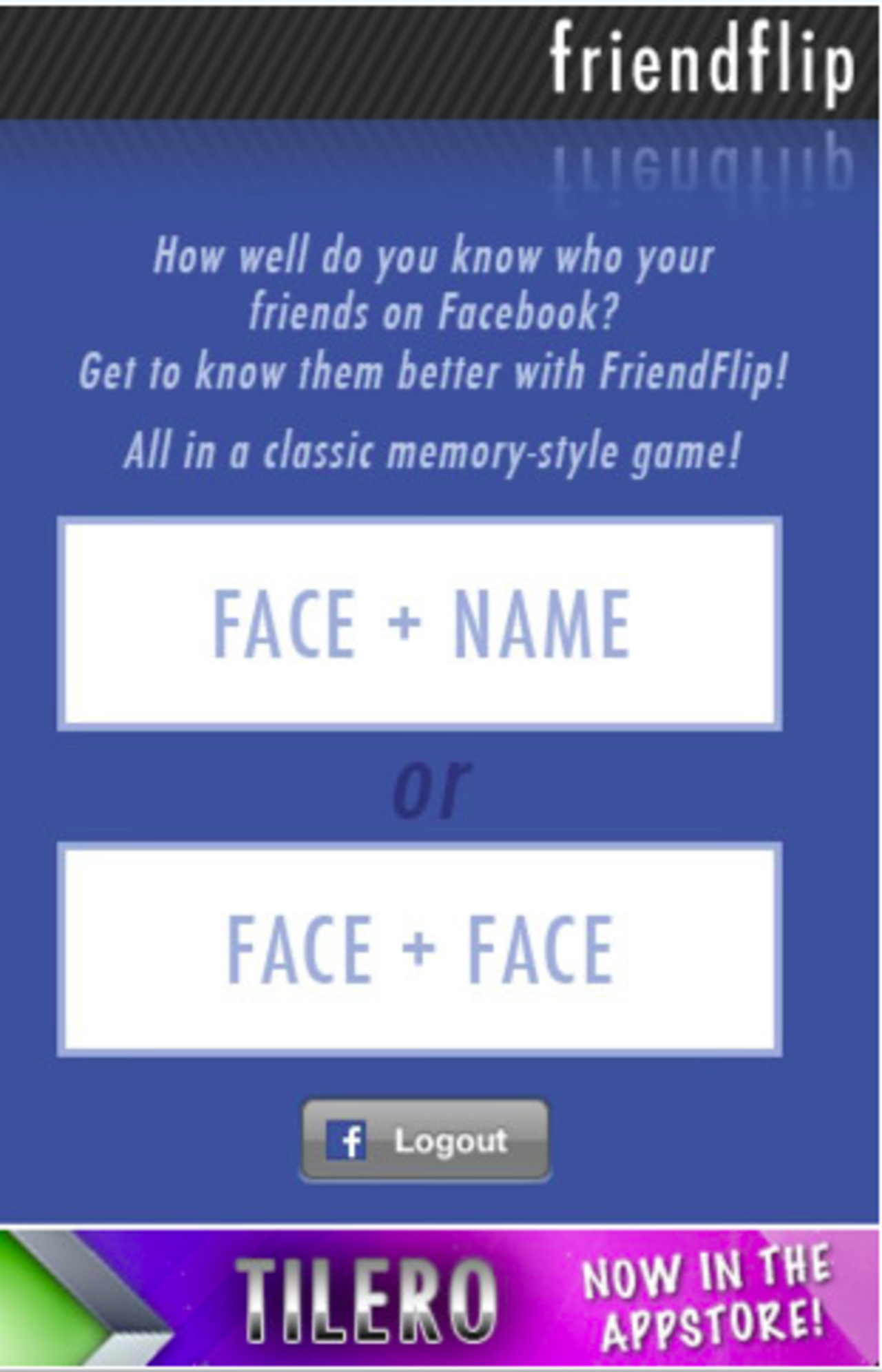 Kan du dina vänners namn på Facebook?