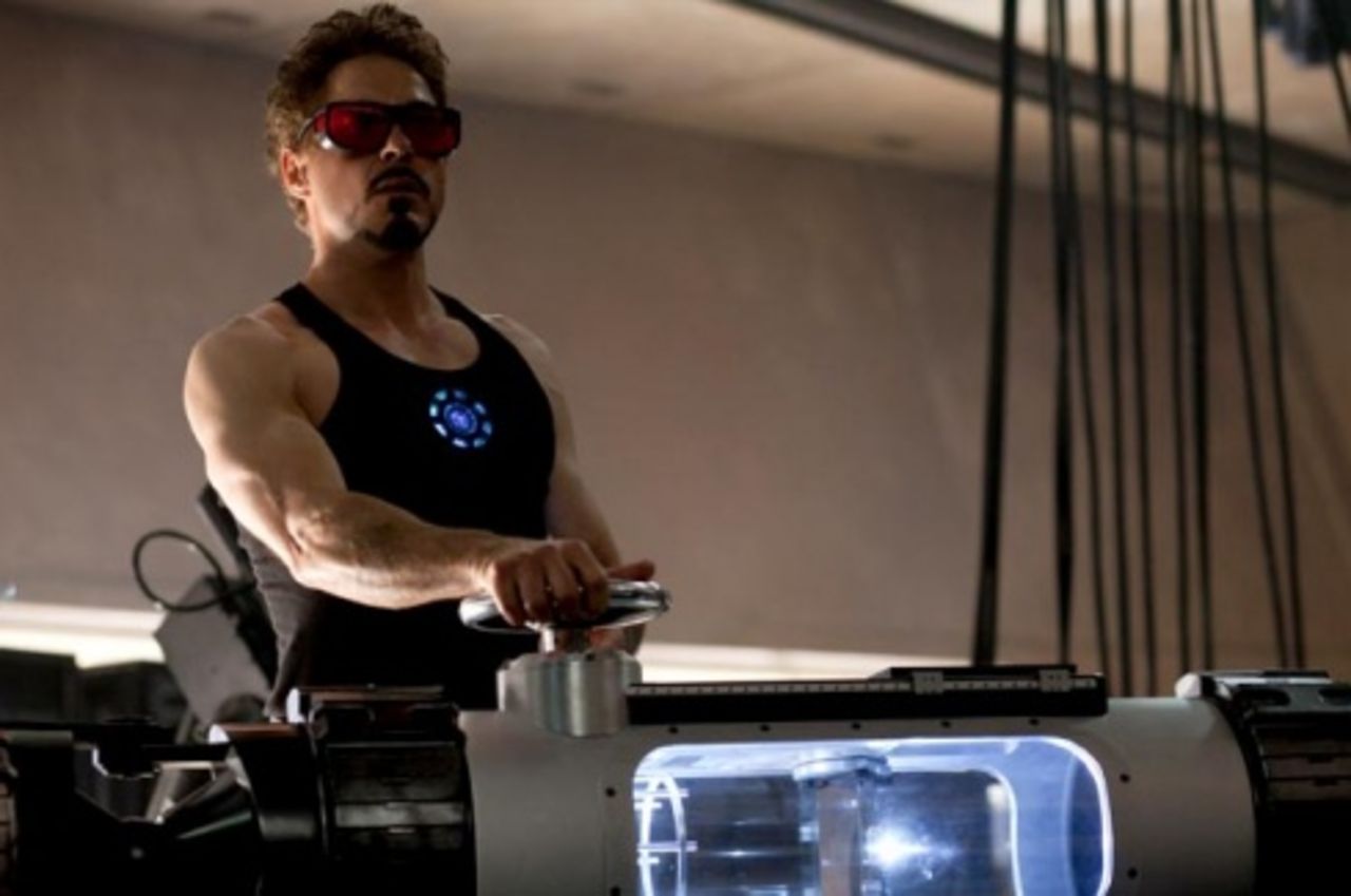 Downey Jr. aktuell för musikalkomedi