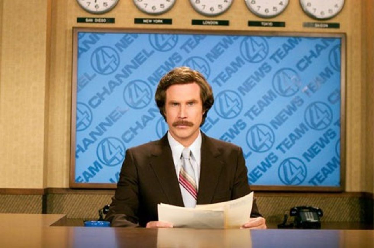 Farrell och Galifianakis gör politisk komedi