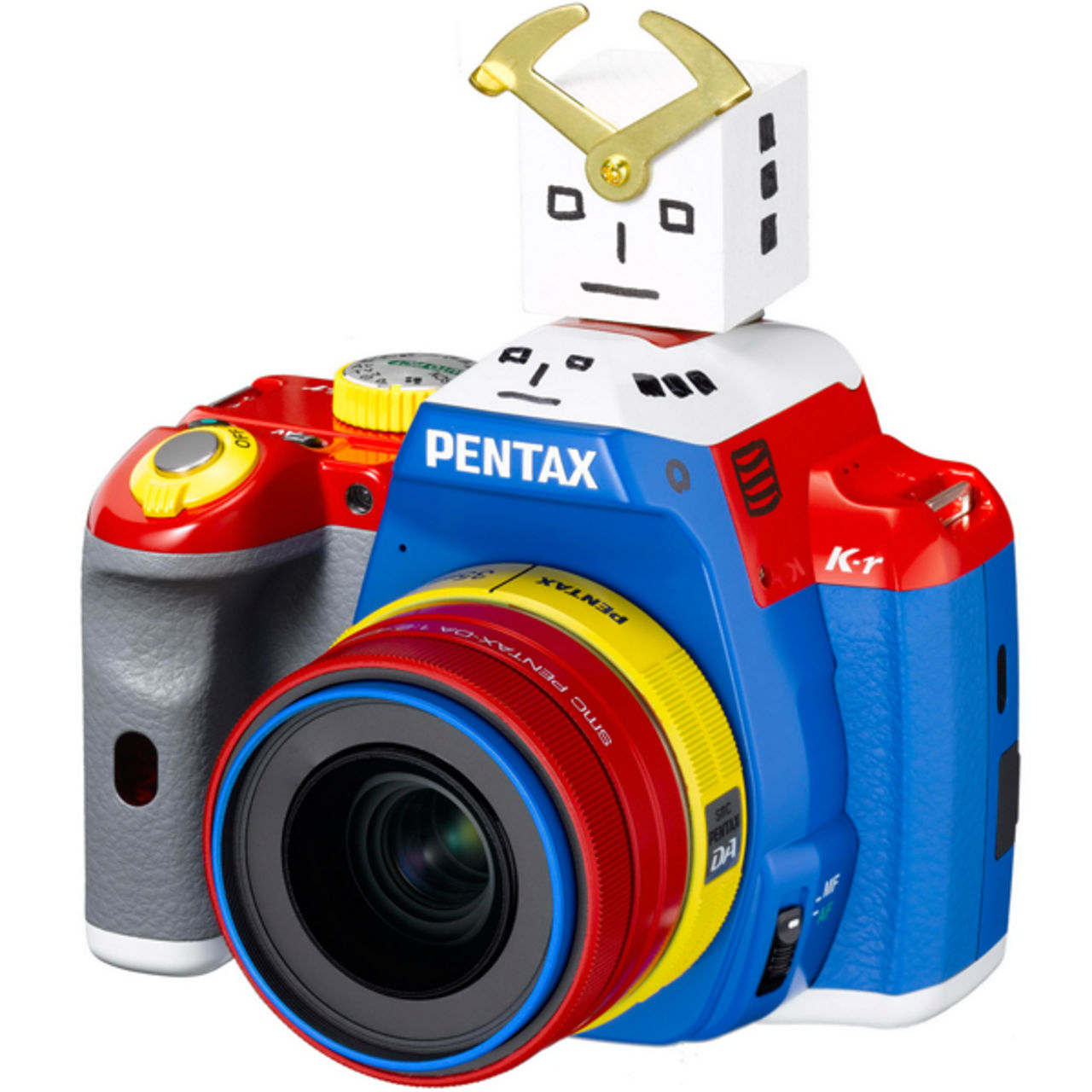 Pentax släpper ny 