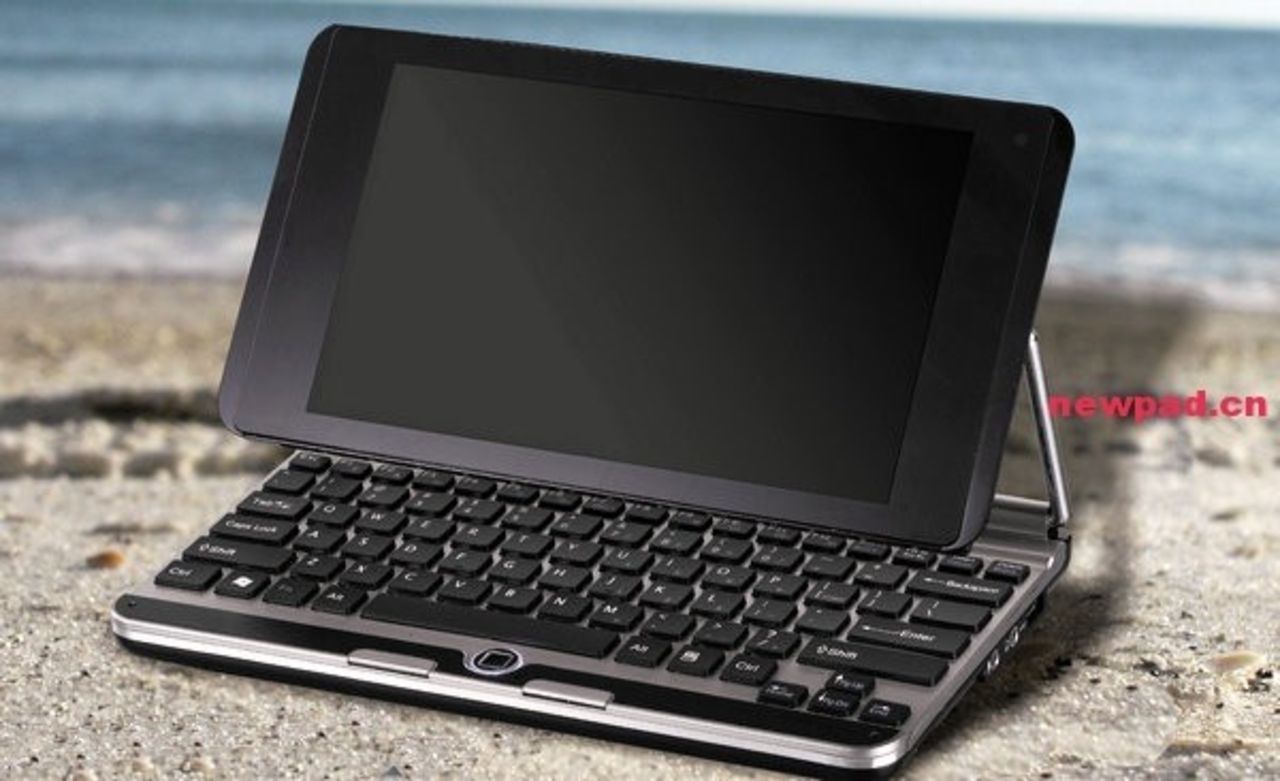 Kinesisk variant av Inspiron Duo