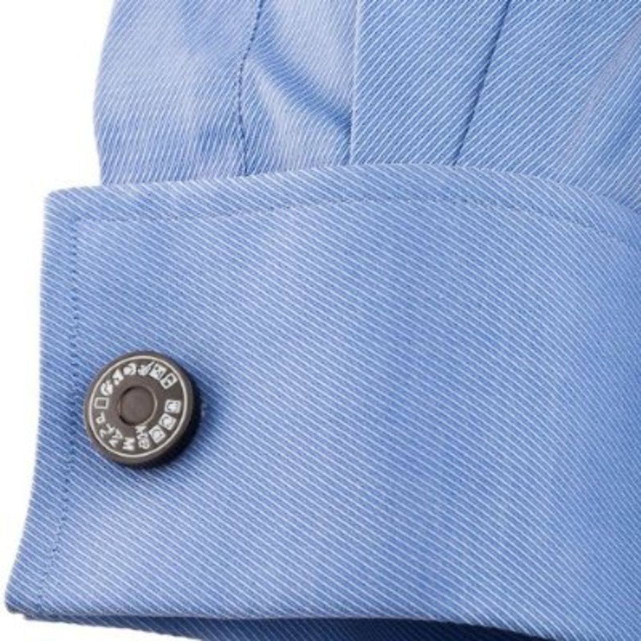 Fler nördiga manschettknappar för fotografen