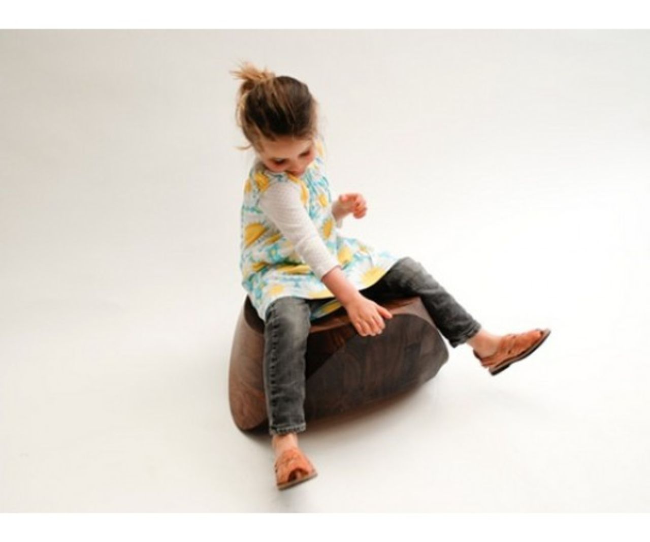 Gunghäst för den moderna ungen