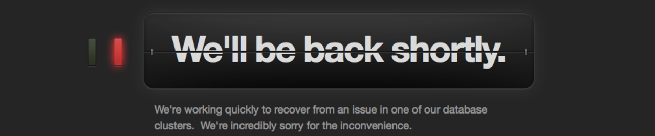 Bloggtjänsten tumblr har stort avbrott *uppdaterad*