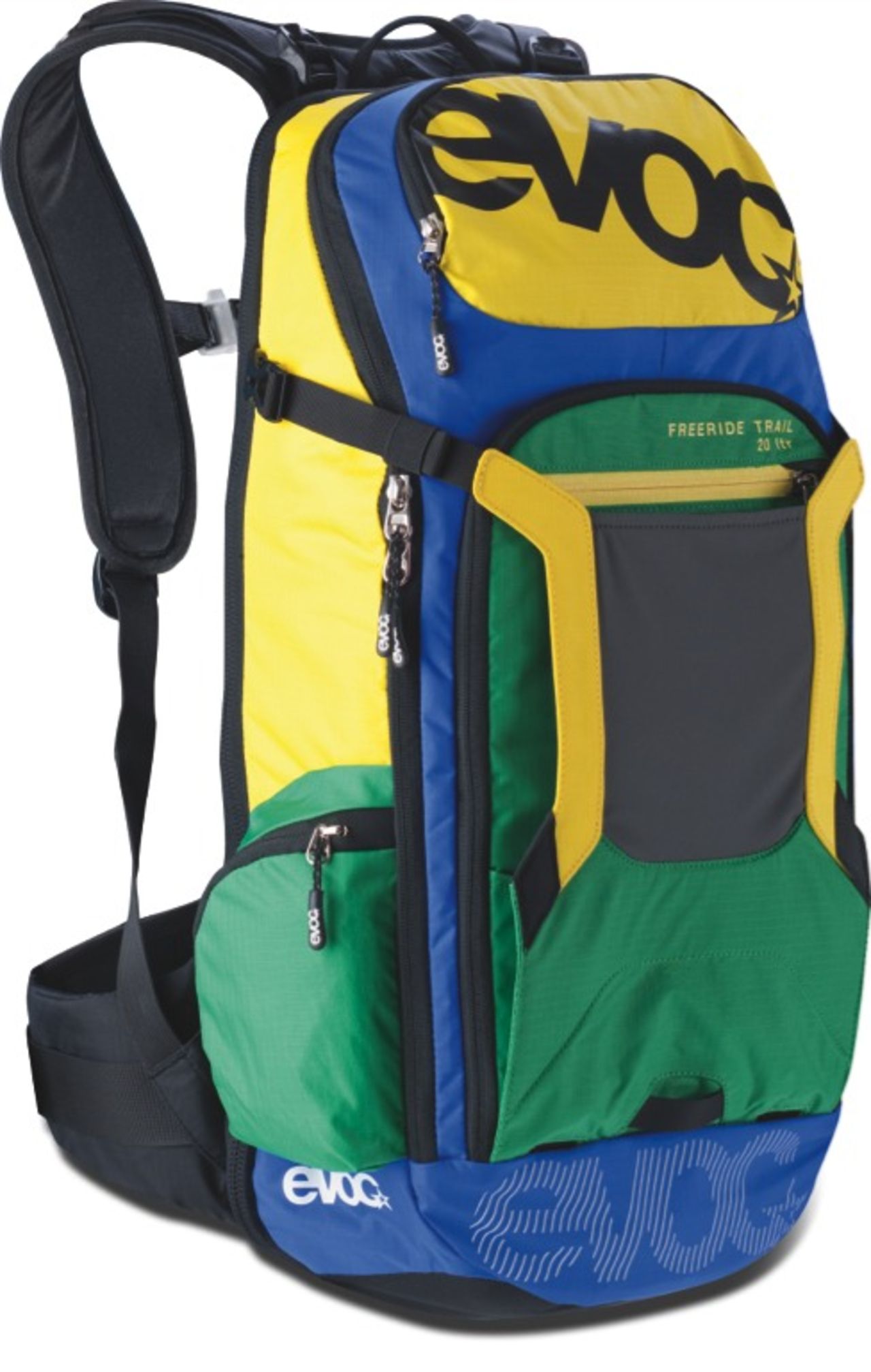 Evoc på den svenska marknaden från och med 2011