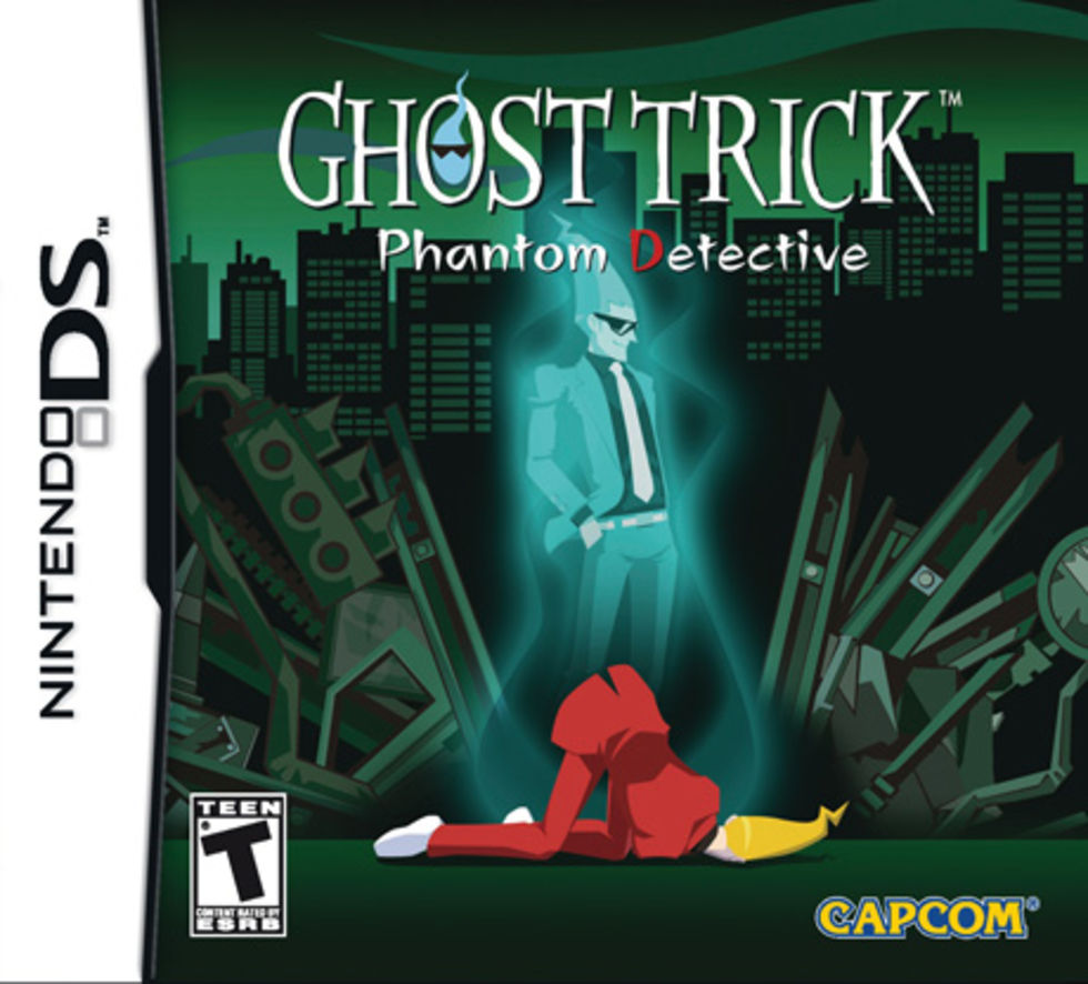 Prova Ghost Trick