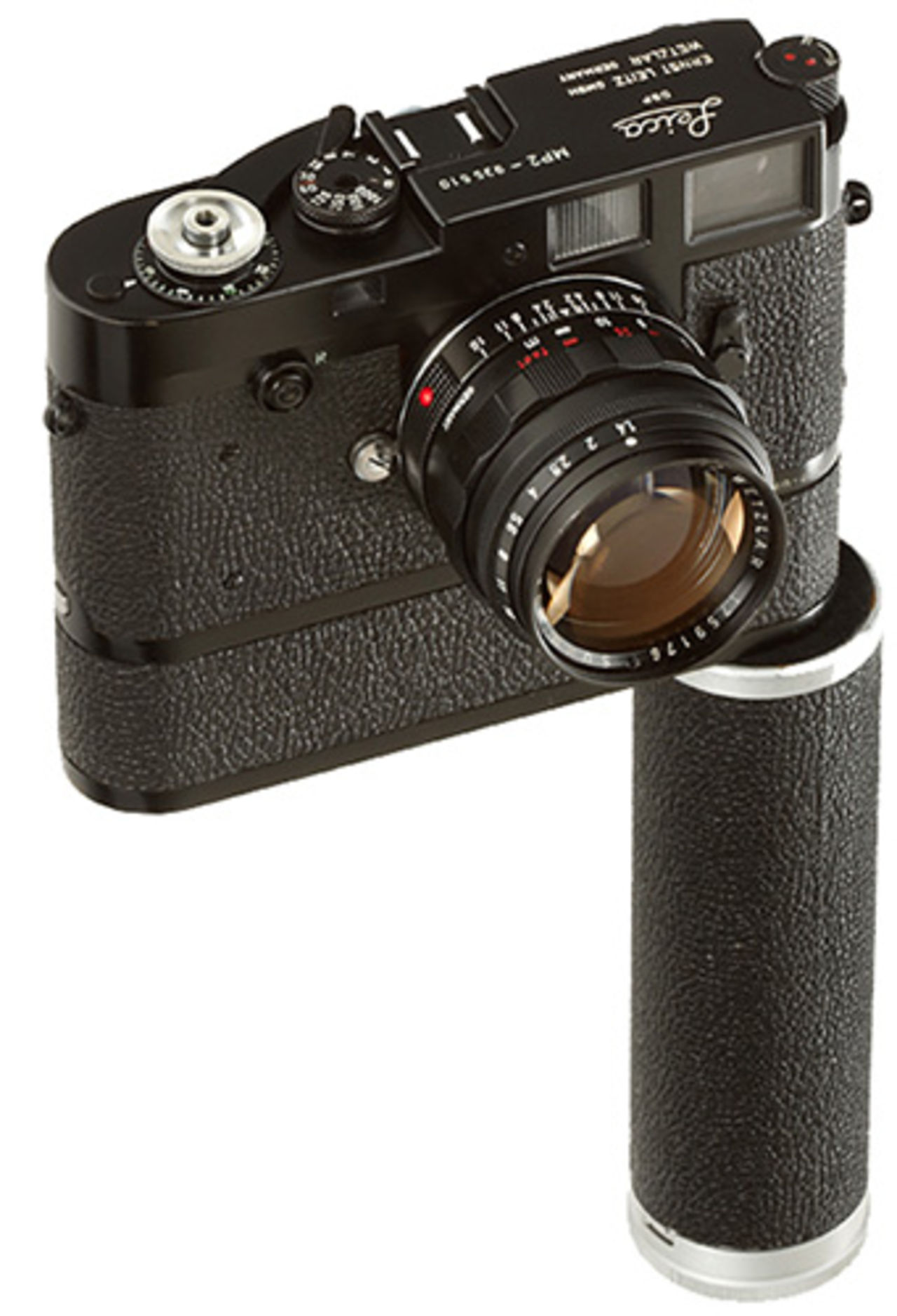 Leica såld för 500 000 dollar